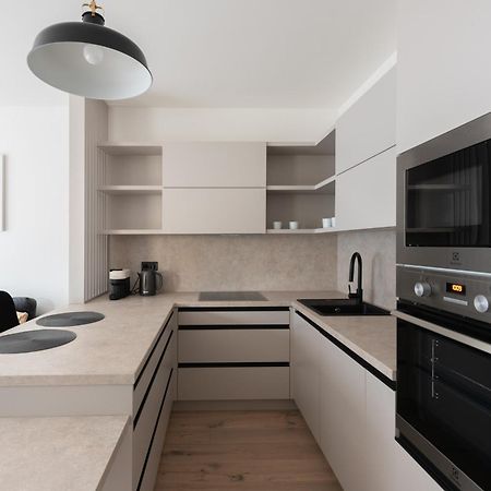 Jay Apartments براغ المظهر الخارجي الصورة
