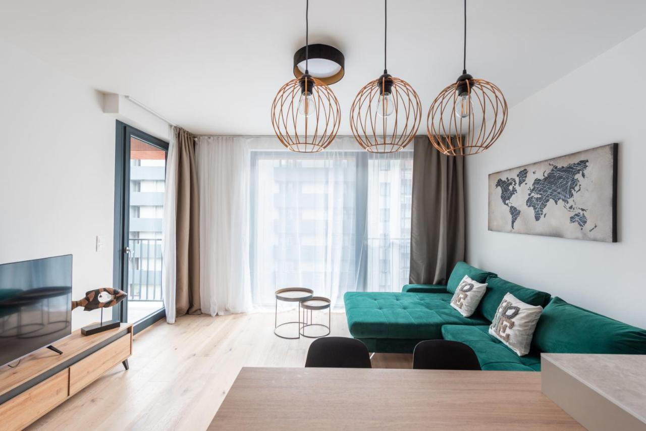 Jay Apartments براغ المظهر الخارجي الصورة