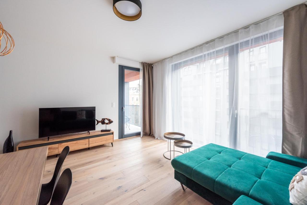 Jay Apartments براغ المظهر الخارجي الصورة