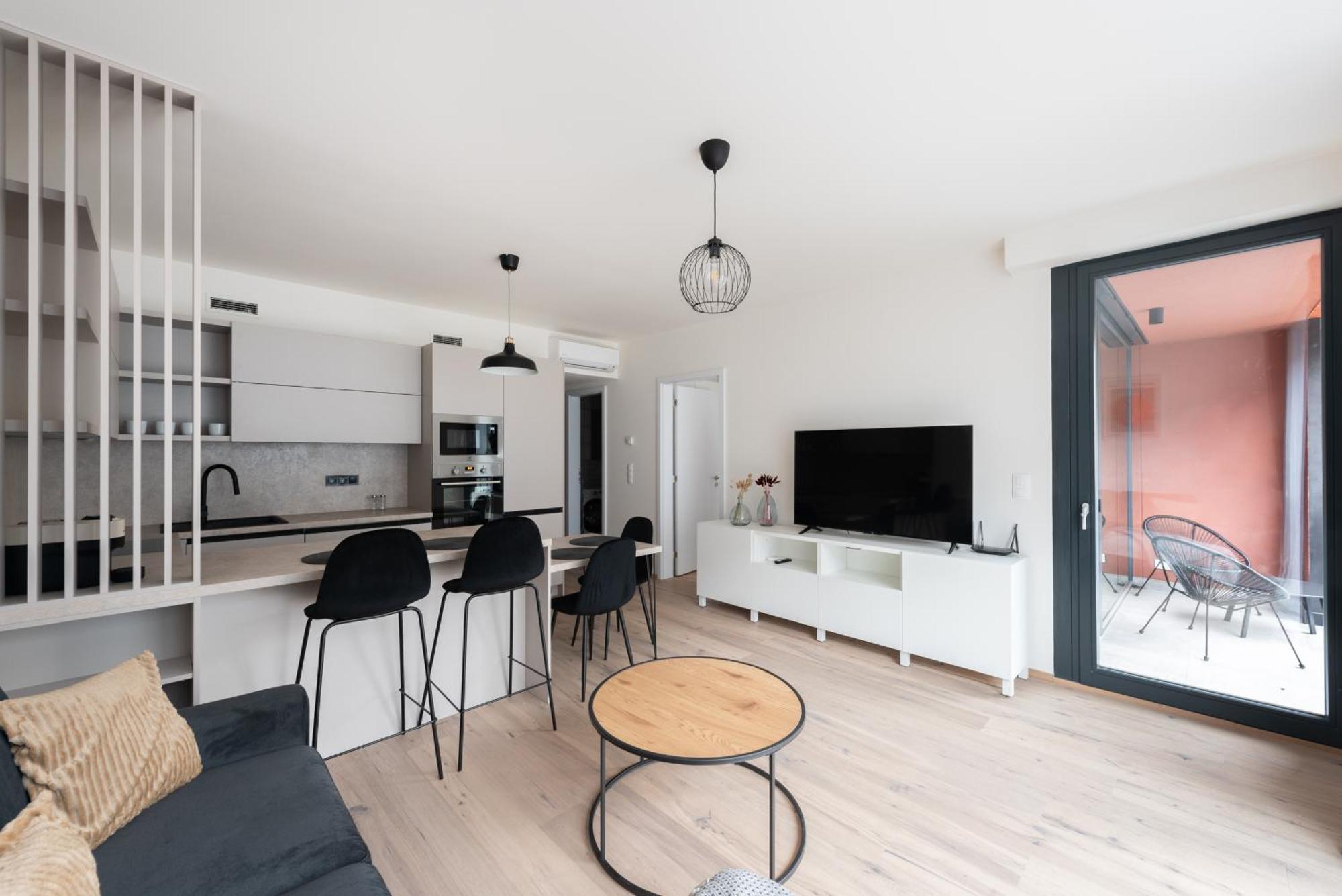 Jay Apartments براغ المظهر الخارجي الصورة