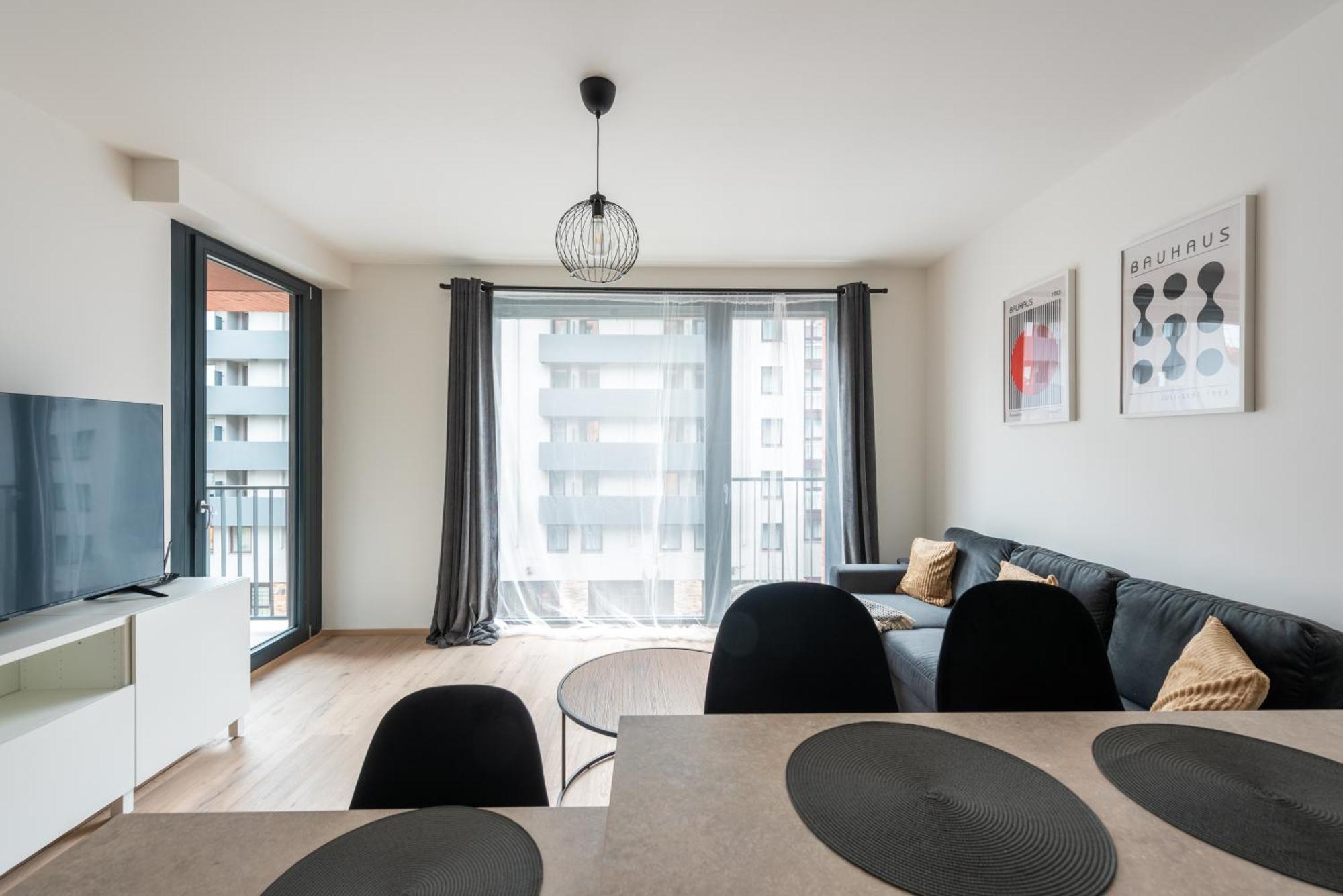 Jay Apartments براغ المظهر الخارجي الصورة