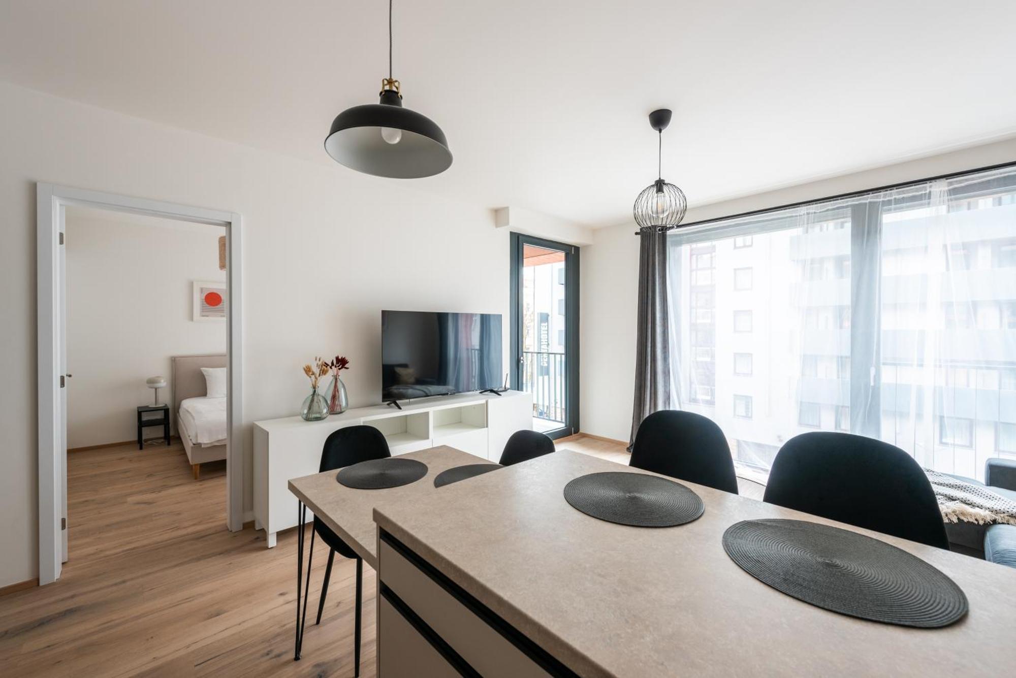 Jay Apartments براغ المظهر الخارجي الصورة