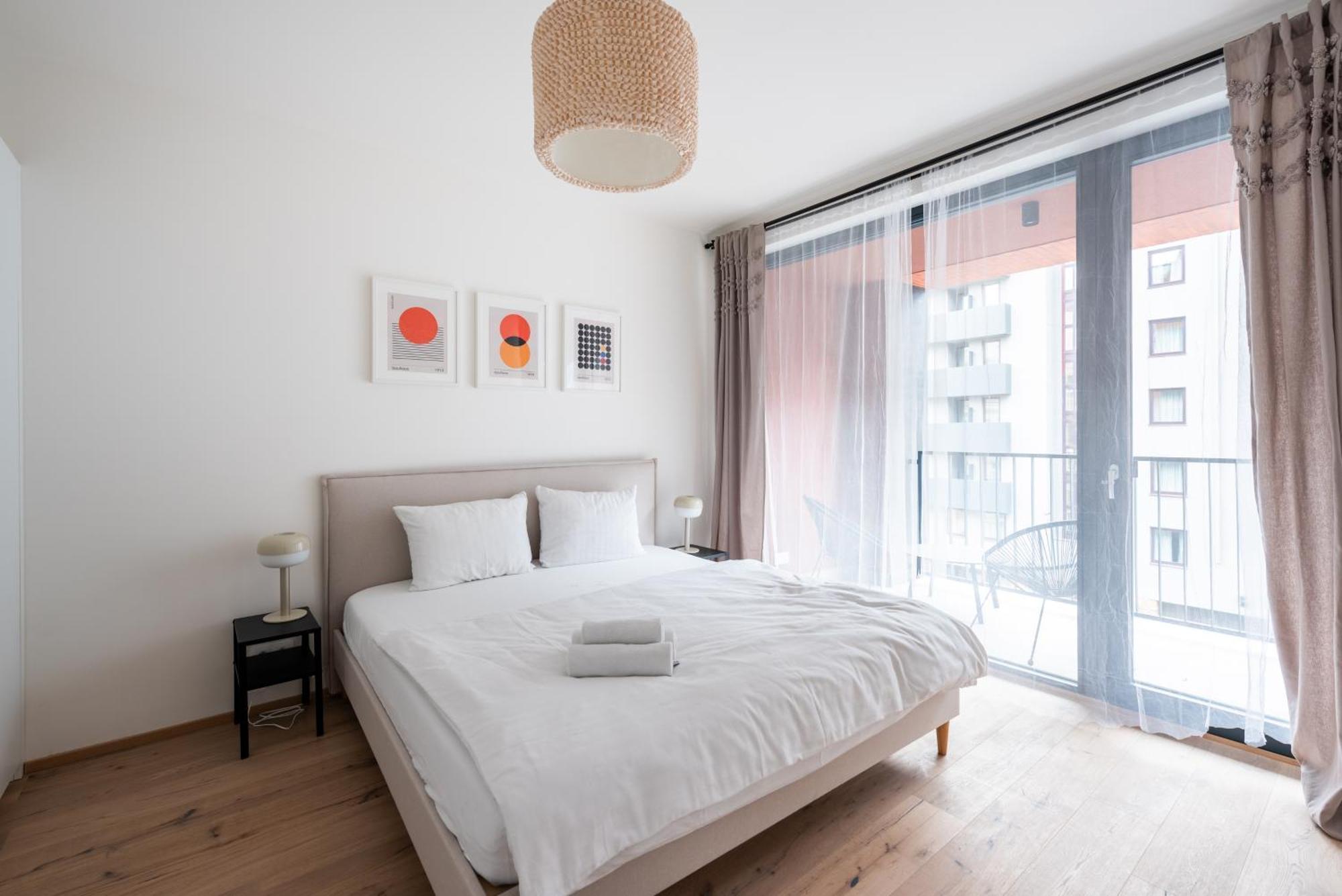 Jay Apartments براغ المظهر الخارجي الصورة