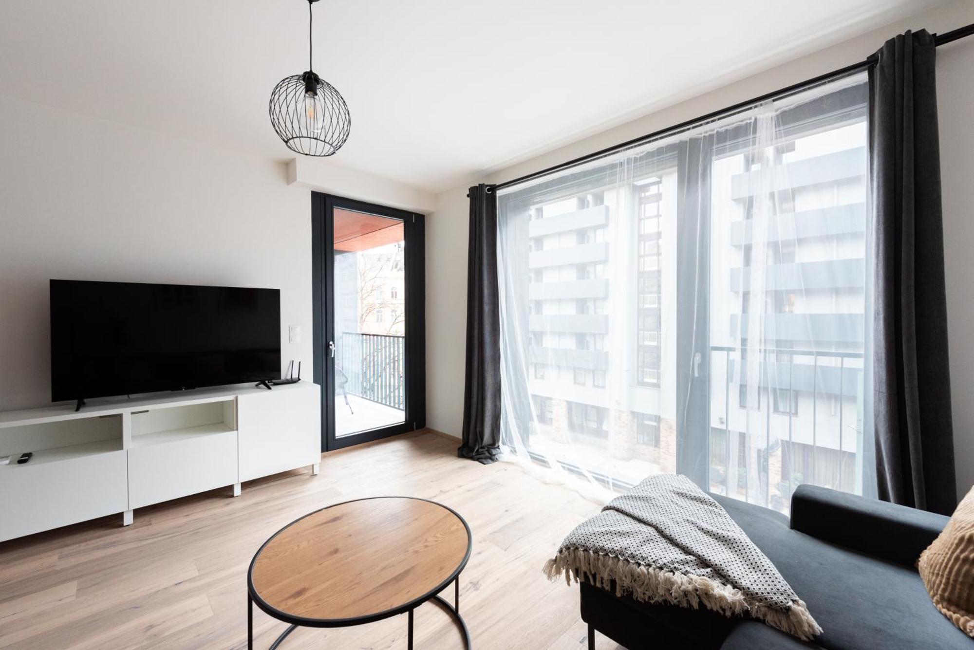 Jay Apartments براغ المظهر الخارجي الصورة